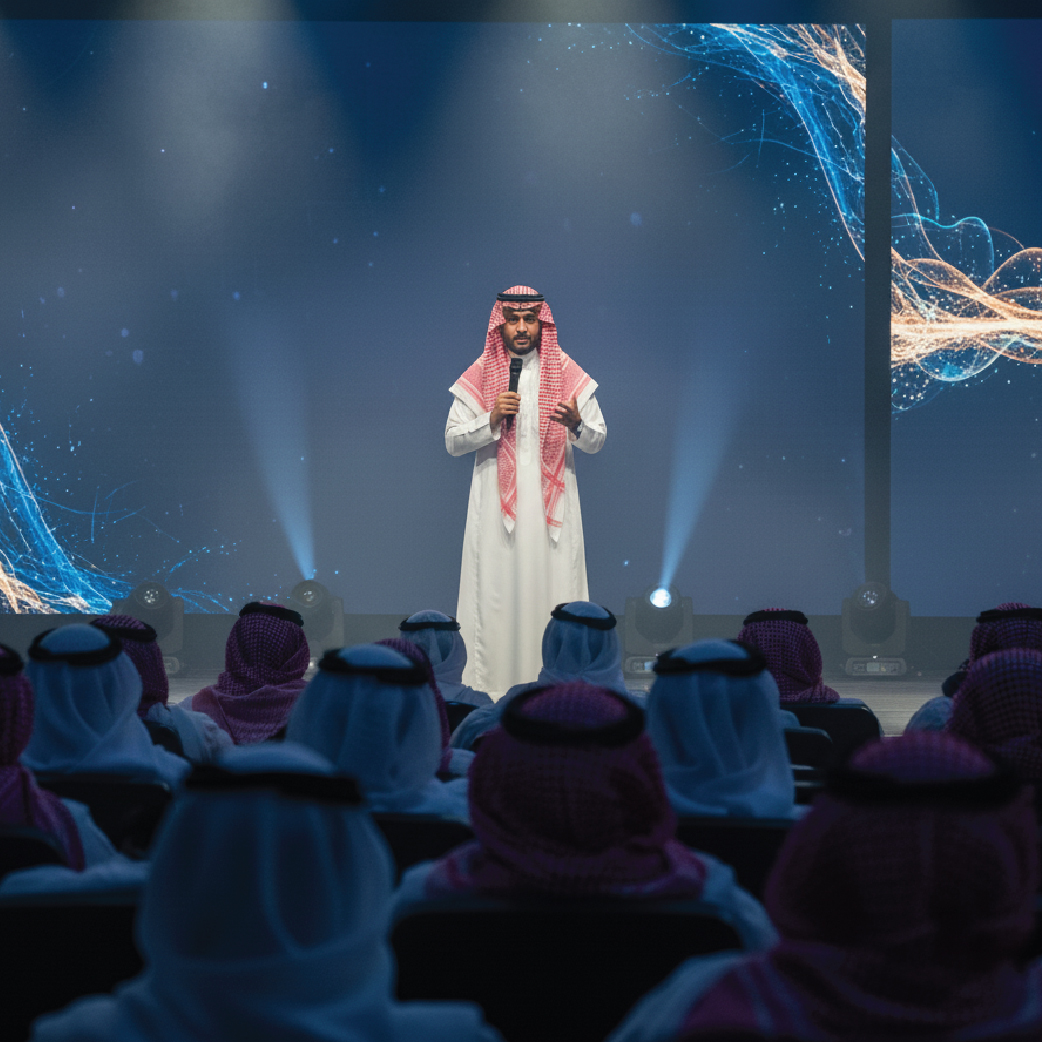 Event & Session Hosting and Moderation (MCs)